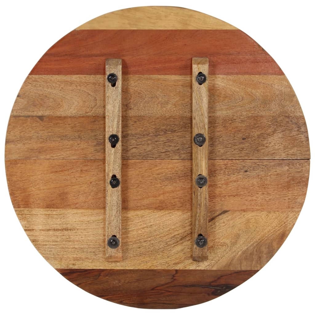 Επιφάνεια Τραπεζιού Ορθογώνια 60 εκ 15-16 χιλ Μασίφ Ανακ. Ξύλο 4