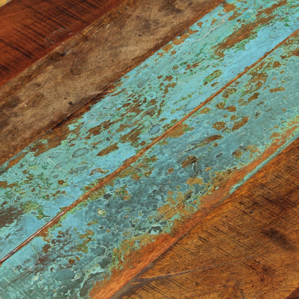 Επιφάνεια Τραπεζιού Ορθογώνια 60 εκ 15-16 χιλ Μασίφ Ανακ. Ξύλο 6