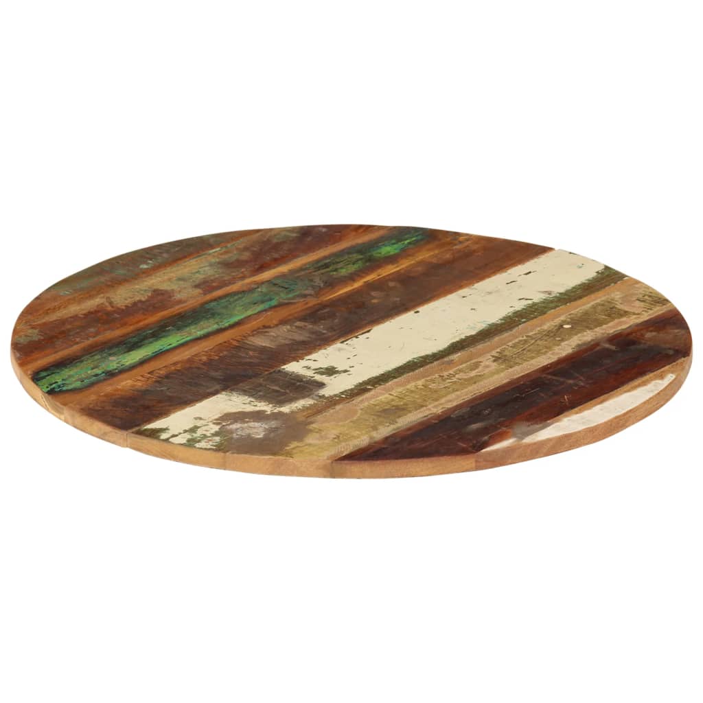 Επιφάνεια Τραπεζιού Ορθογώνια 60 εκ 15-16 χιλ Μασίφ Ανακ. Ξύλο 9