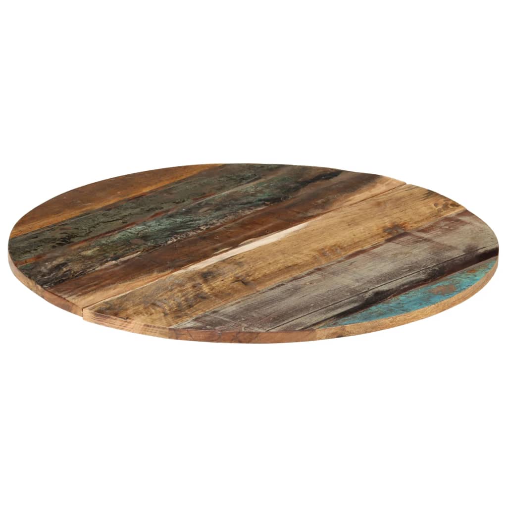 Επιφάνεια Τραπεζιού Ορθογώνια 70 εκ 15-16 χιλ Μασίφ Ανακ. Ξύλο 12