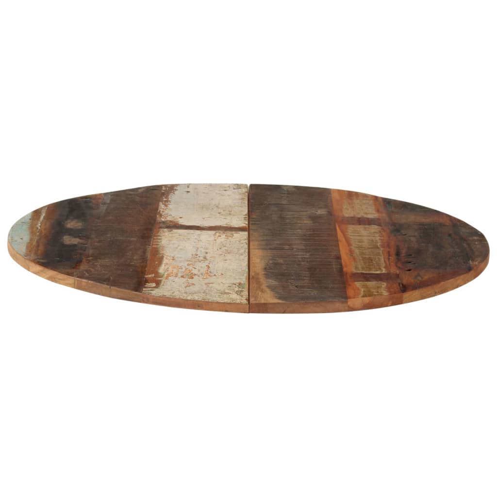 Επιφάνεια Τραπεζιού Ορθογώνια 70 εκ 15-16 χιλ Μασίφ Ανακ. Ξύλο 2