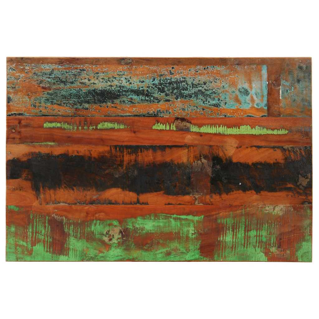 Επιφάνεια Τραπεζιού Ορθ. 60x90 εκ 15-16 χιλ Μασίφ Ανακ. Ξύλο 1