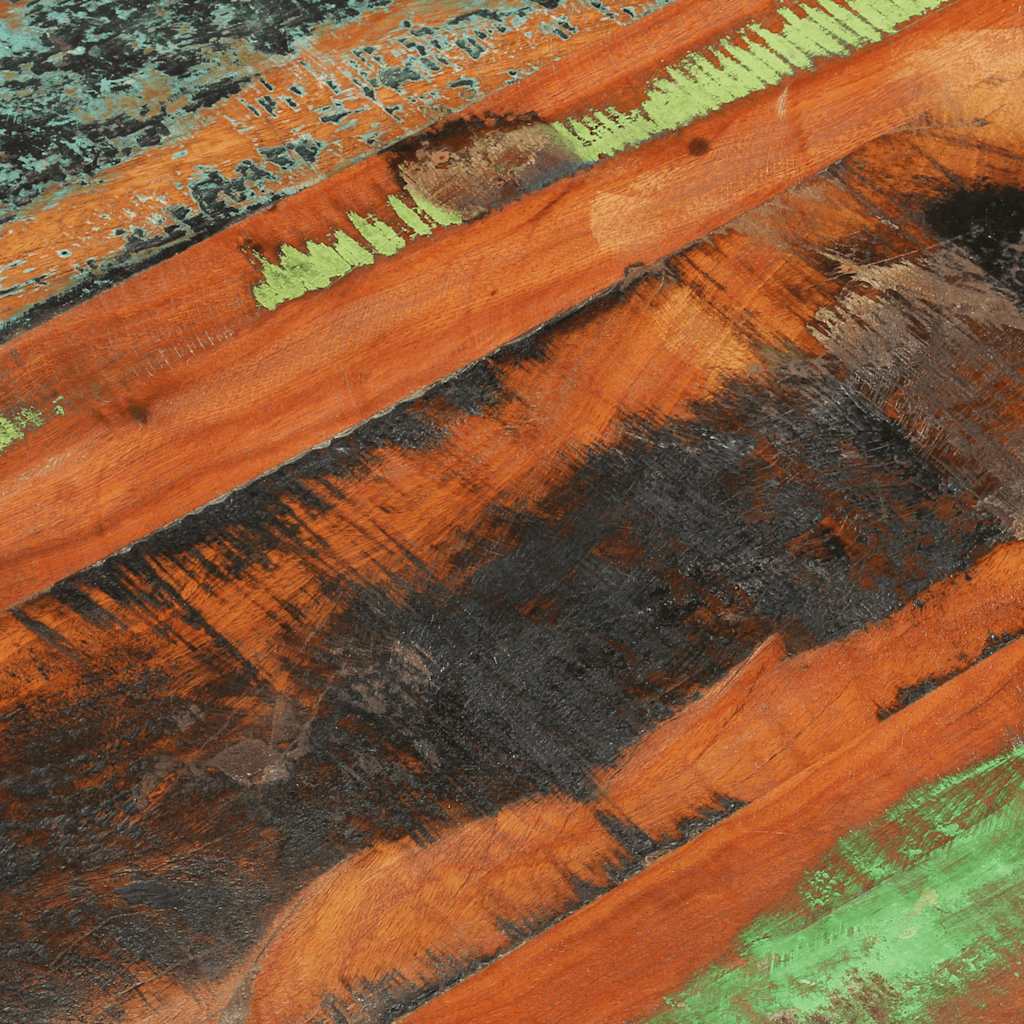 Επιφάνεια Τραπεζιού Ορθ. 60x90 εκ 15-16 χιλ Μασίφ Ανακ. Ξύλο 9