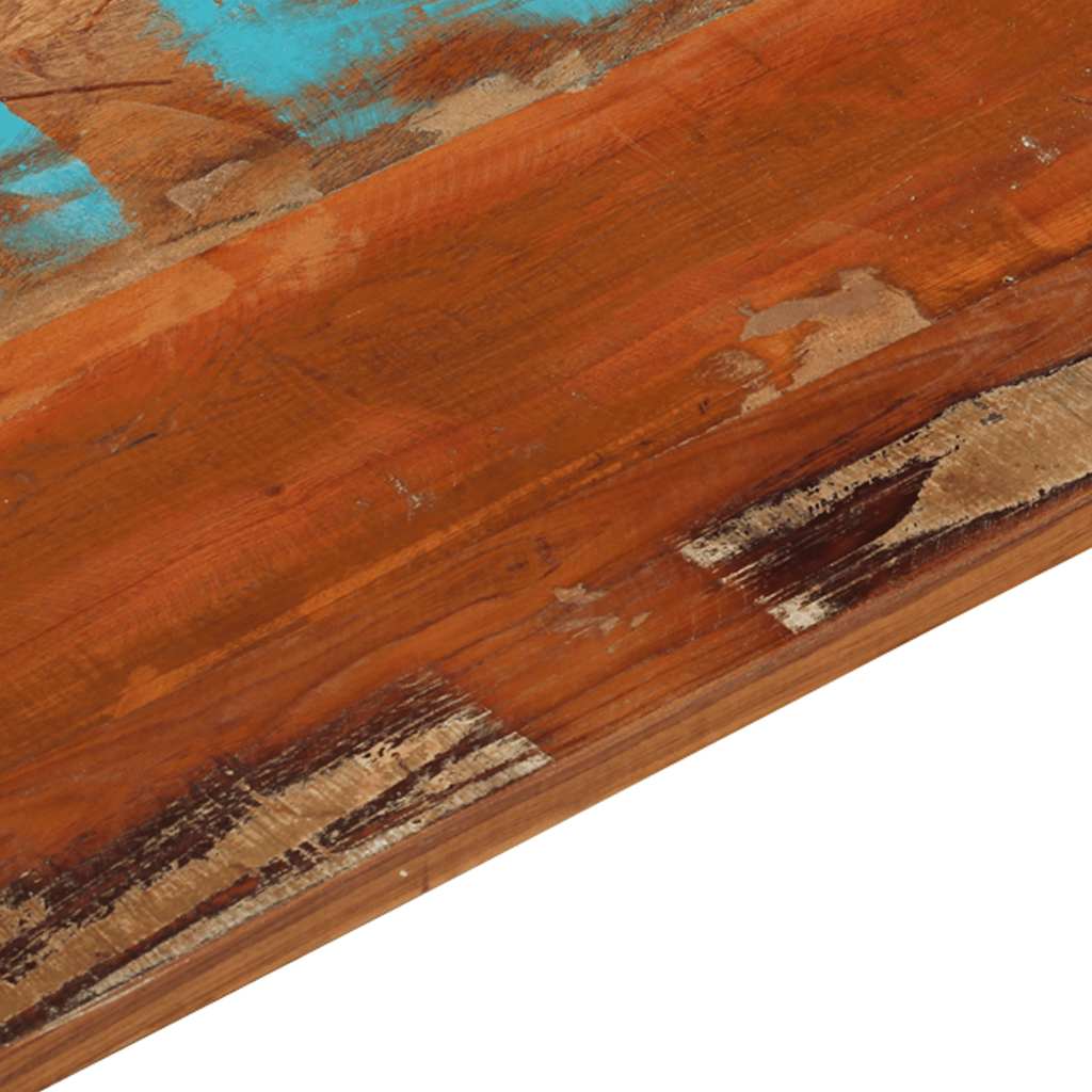 Επιφάνεια Τραπεζιού Ορθ. 60x100 εκ 15-16 χιλ Μασίφ Ανακ. Ξύλο 7