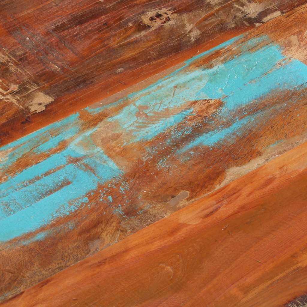 Επιφάνεια Τραπεζιού Ορθ. 60x100 εκ 15-16 χιλ Μασίφ Ανακ. Ξύλο 8