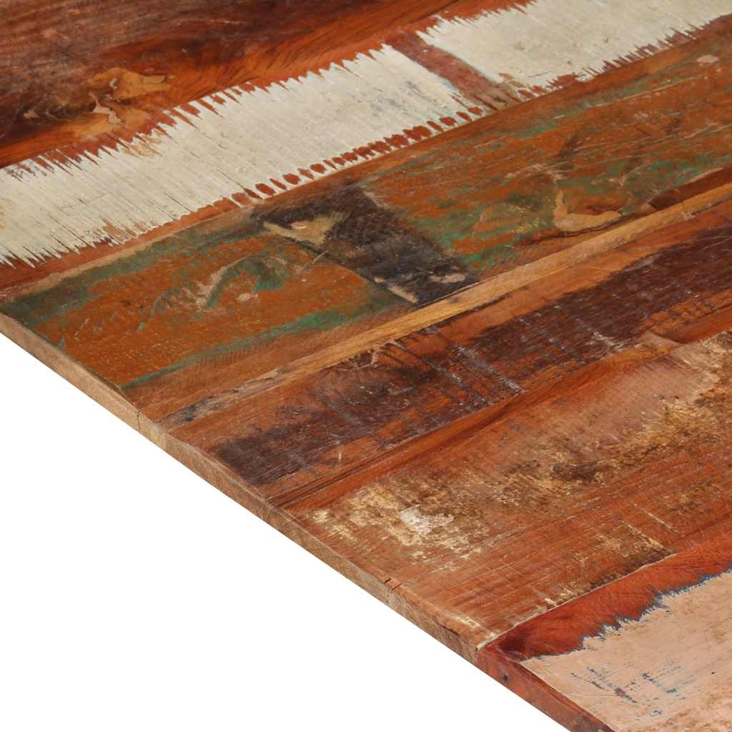 Επιφάνεια Τραπεζιού Τετρ.880x60 εκ 15-16 χιλ Μασίφ Ανακ. Ξύλο 8