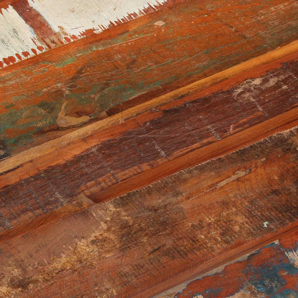 Επιφάνεια Τραπεζιού Τετρ.880x60 εκ 15-16 χιλ Μασίφ Ανακ. Ξύλο 9