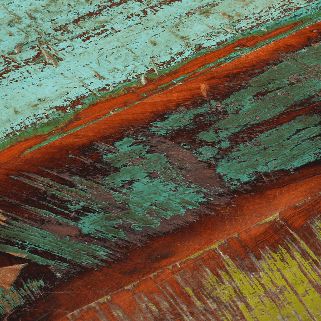 Επιφάνεια Τραπεζιού Ορθ. 60x80 εκ 25-27 χιλ Μασίφ Ανακ. Ξύλο 8