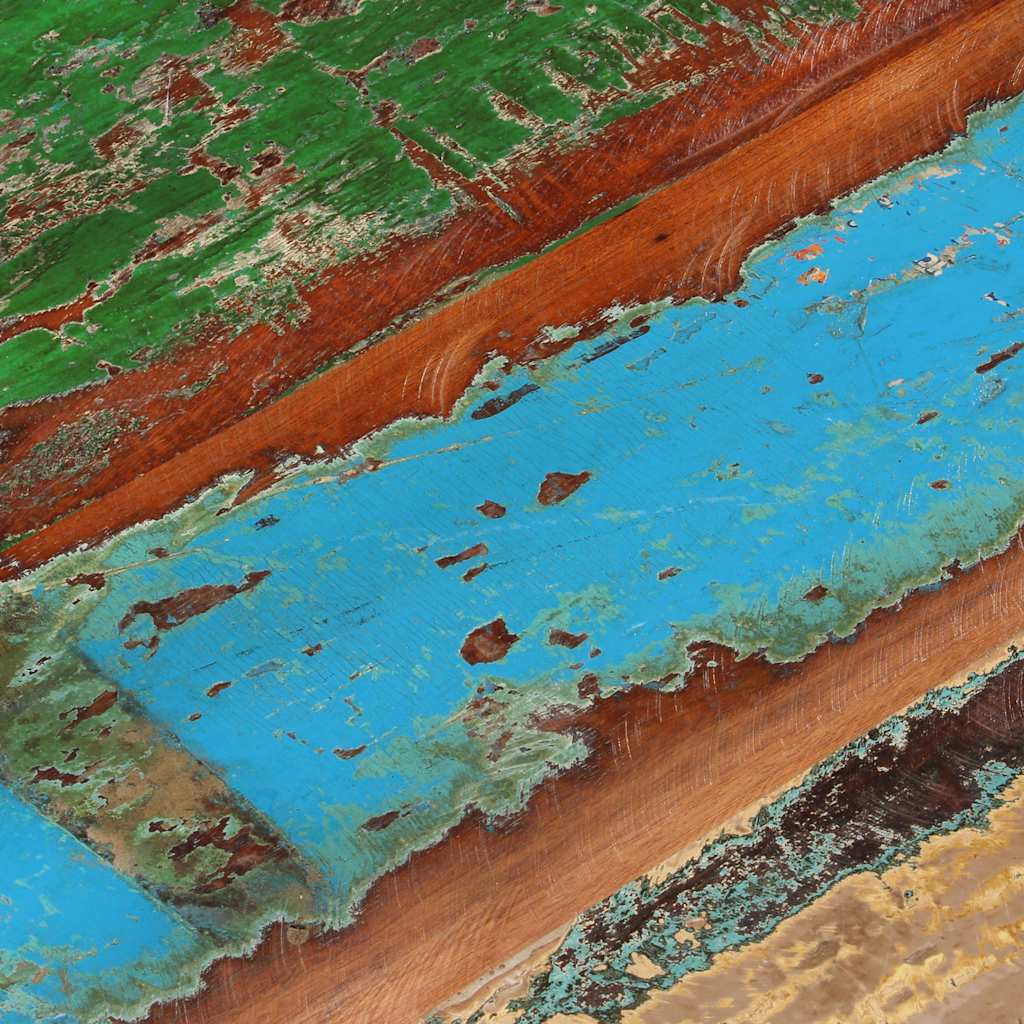 Επιφάνεια Τραπεζιού Ορθ. 60x90 εκ 25-27 χιλ Μασίφ Ανακ. Ξύλο 10