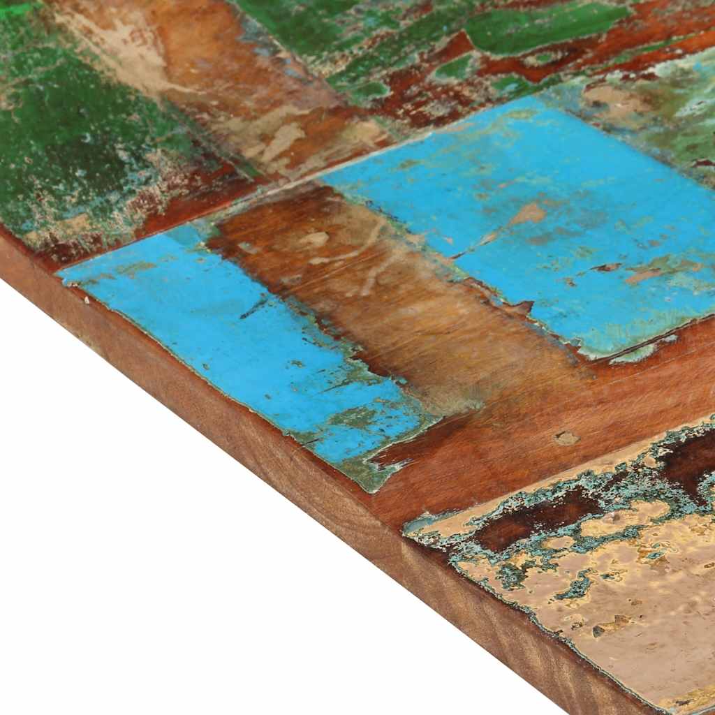 Επιφάνεια Τραπεζιού Ορθ. 60x90 εκ 25-27 χιλ Μασίφ Ανακ. Ξύλο 8