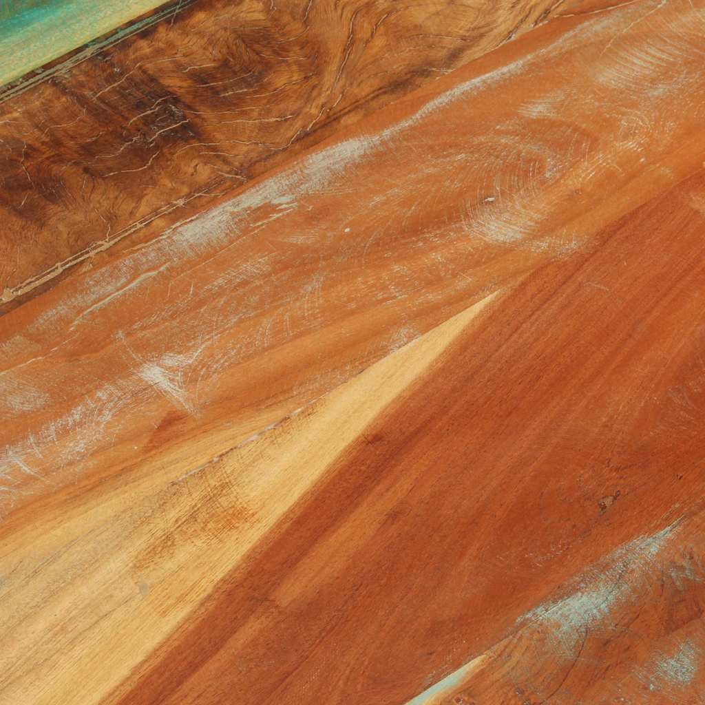 Επιφάνεια Τραπεζιού Ορθ. 70x80 εκ 25-27 χιλ Μασίφ Ανακ. Ξύλο 9