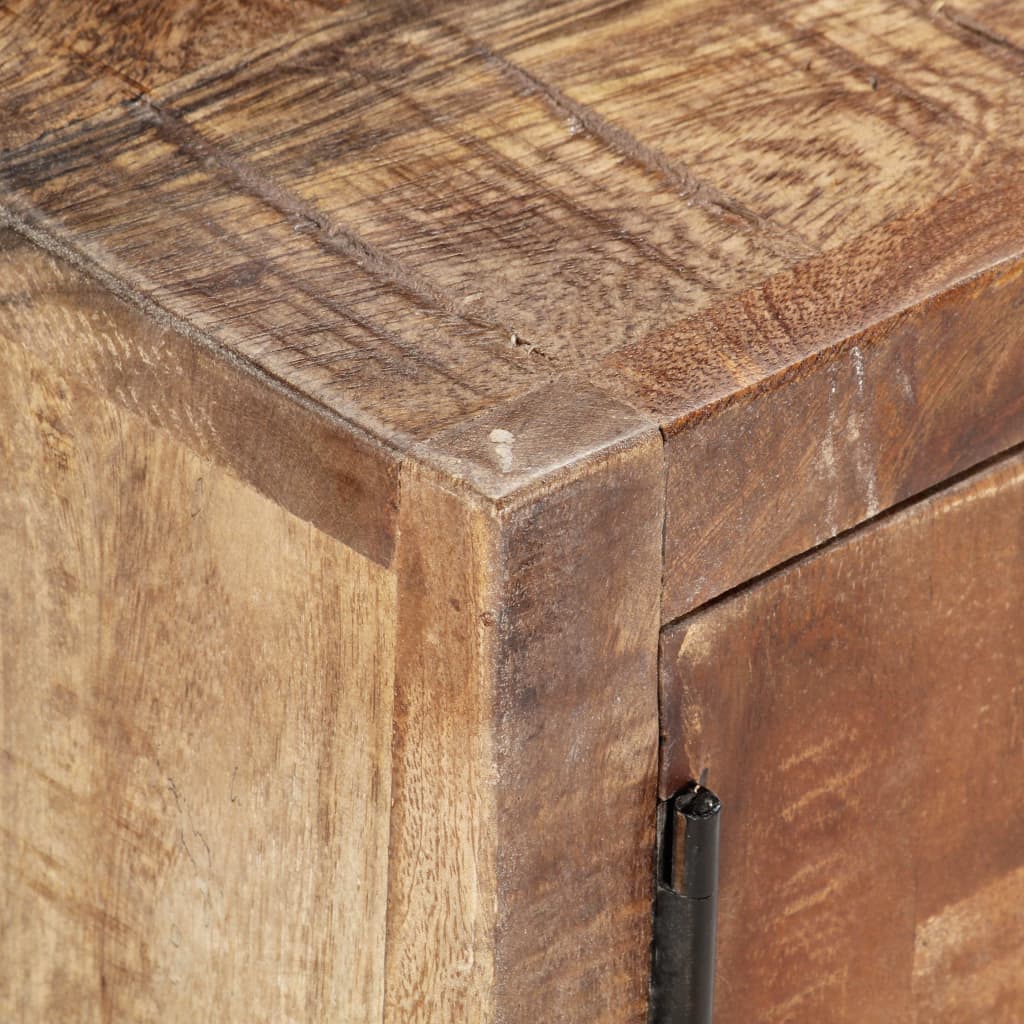 Έπιπλο Τηλεόρασης 120 x 30 x 40 εκ. από Μασίφ Ανακυκλωμένο Ξύλο 6