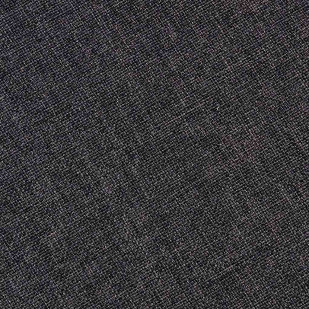 Καρέκλες Τραπεζαρίας 2 τεμ. από Λυγισμένο Ξύλο / Γκρι Ύφασμα 8