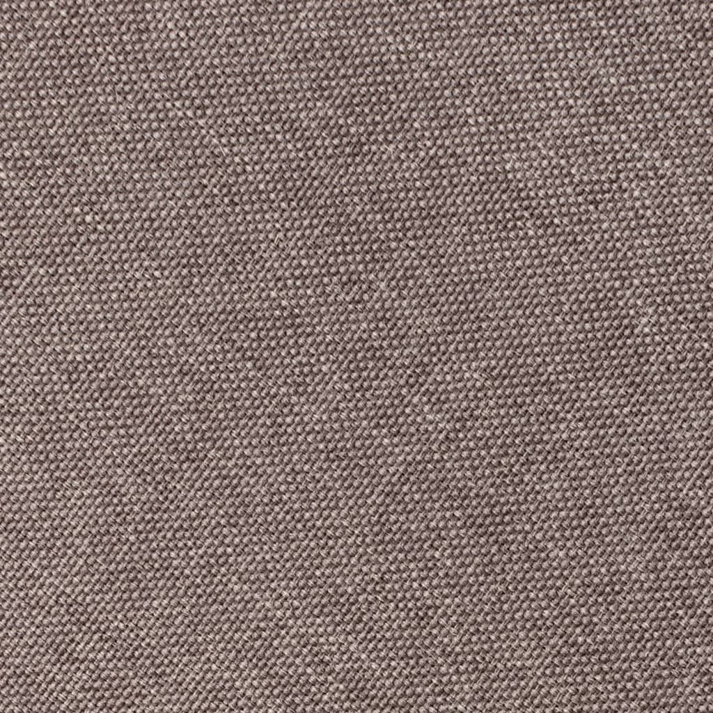 Καρέκλες Τραπεζαρίας 2 τεμ. από Λυγισμένο Ξύλο / Taupe Ύφασμα 8