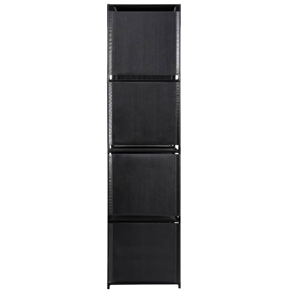 Ραφιέρα Σκάλα Προβολής 130 x 45 x 170 εκ. Υφασμάτινη 3