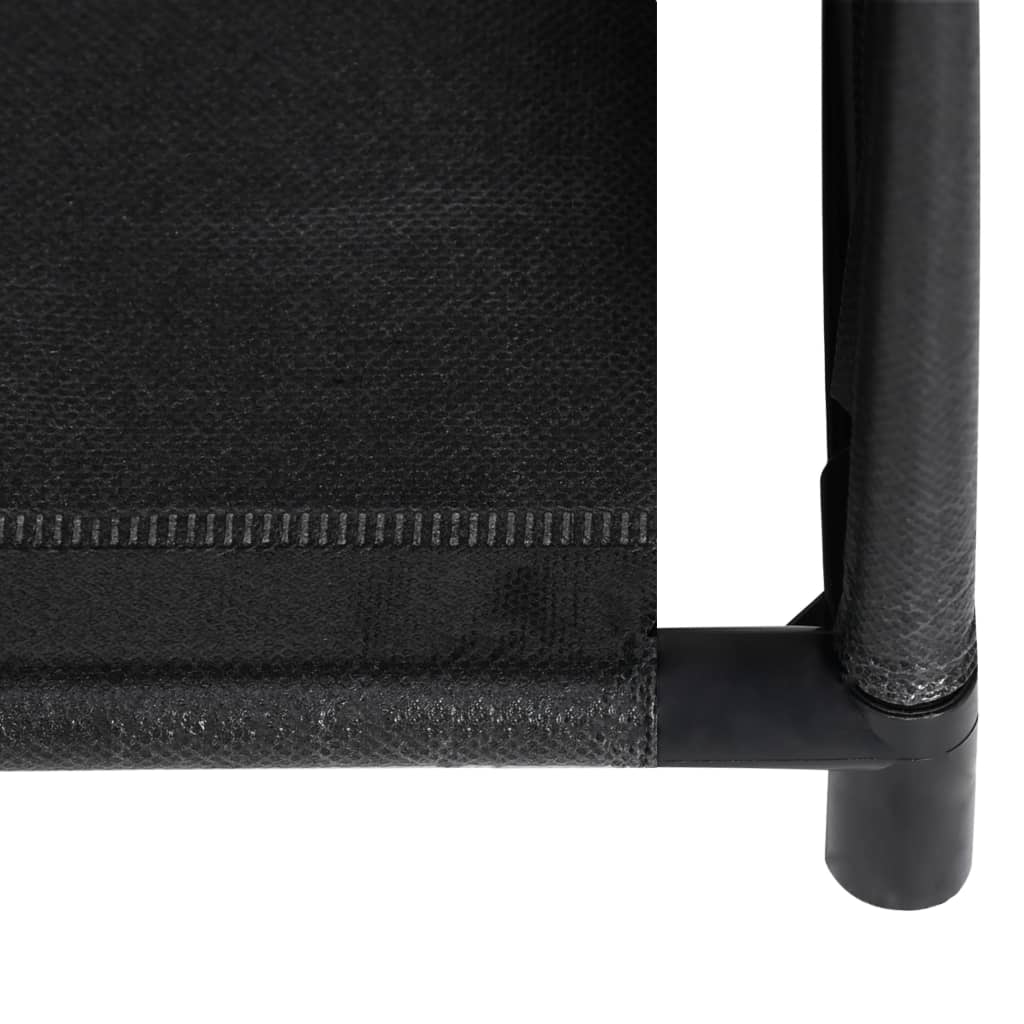 Ραφιέρα Σκάλα Προβολής 130 x 45 x 170 εκ. Υφασμάτινη 5