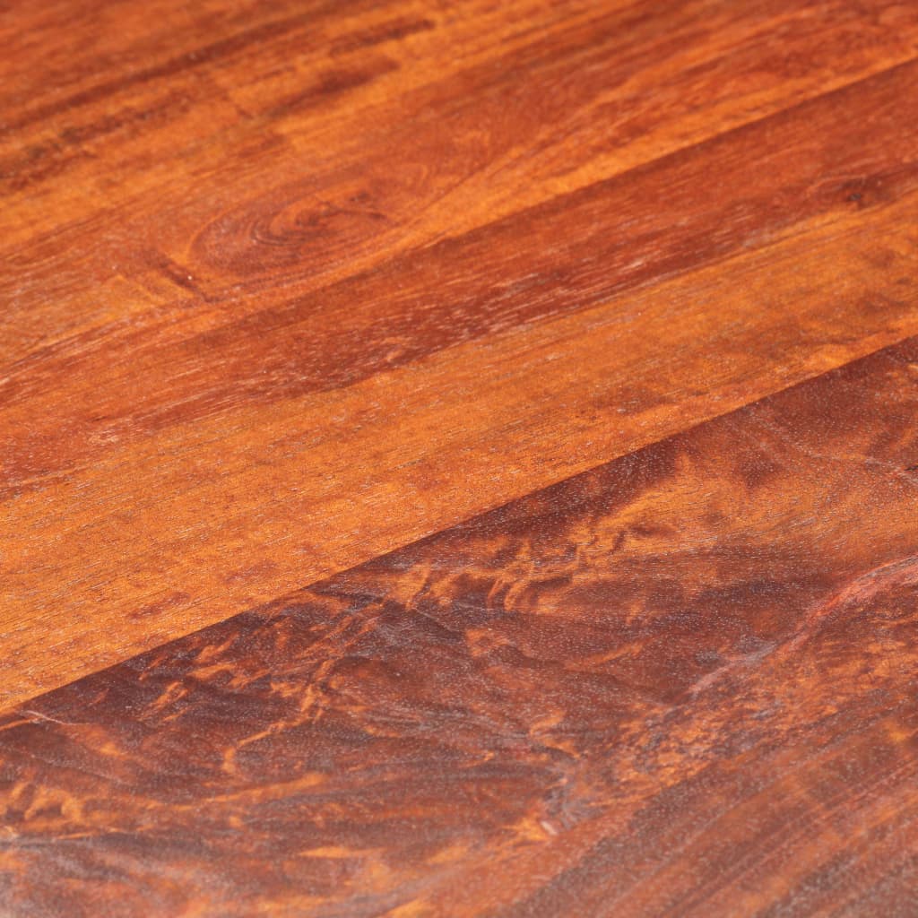 Καρέκλες Τραπεζαρίας 6 τεμ. από Μασίφ Ξύλο Μάνγκο 8