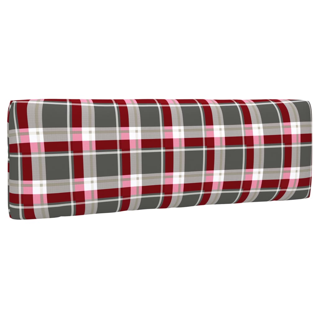 Καναπές Κήπου Παλέτας 2θέσιος Μελί Εμπ. Ξύλο Πεύκου&Μαξιλάρια 6