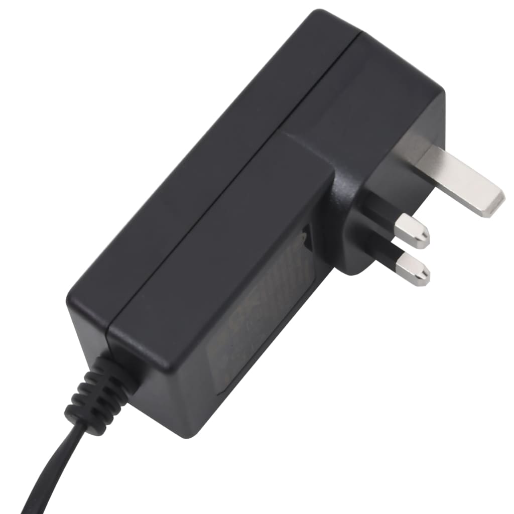 Πολυθρόνα Ανακλινόμενη Ηλεκτρική Σκούρο Γκρι Υφασμάτινη 10