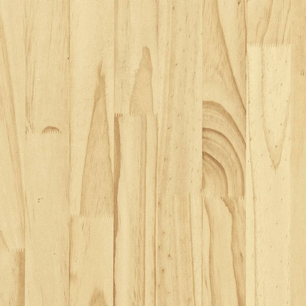 Βιβλιοθήκη με 5 Ράφια 80 x 30 x 175 εκ. από Ξύλο Πεύκου 4