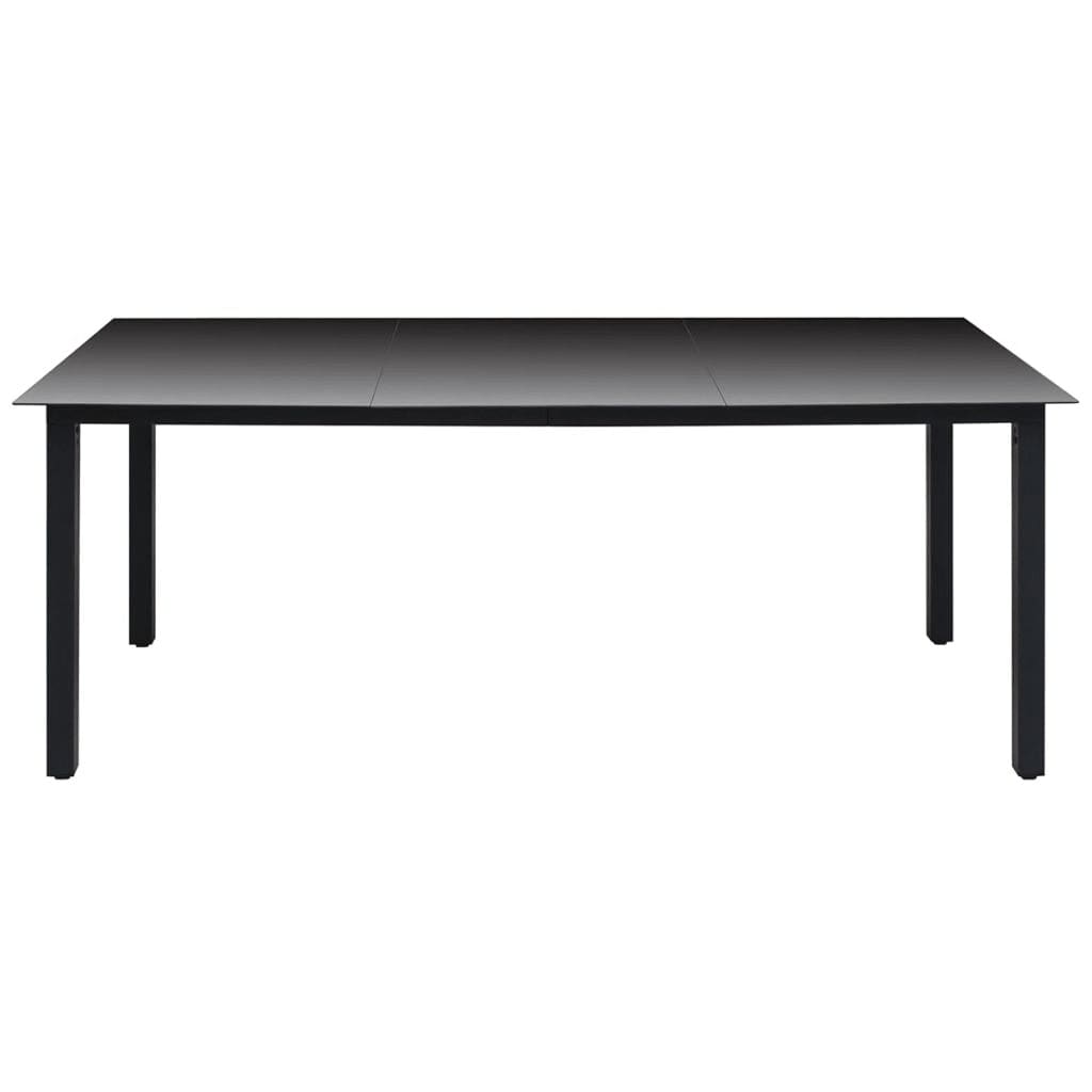 Σετ Τραπεζαρίας Κήπου 9 τεμ. Μπεζ Συνθετικό Ρατάν με Μαξιλάρια 11