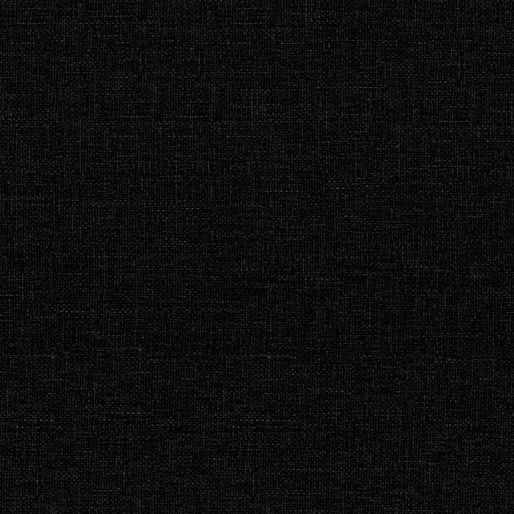 Πολυθρόνα Ανακλινόμενη Ηλεκτρική Ανάκλιση Μαύρη Υφασμάτινη 11