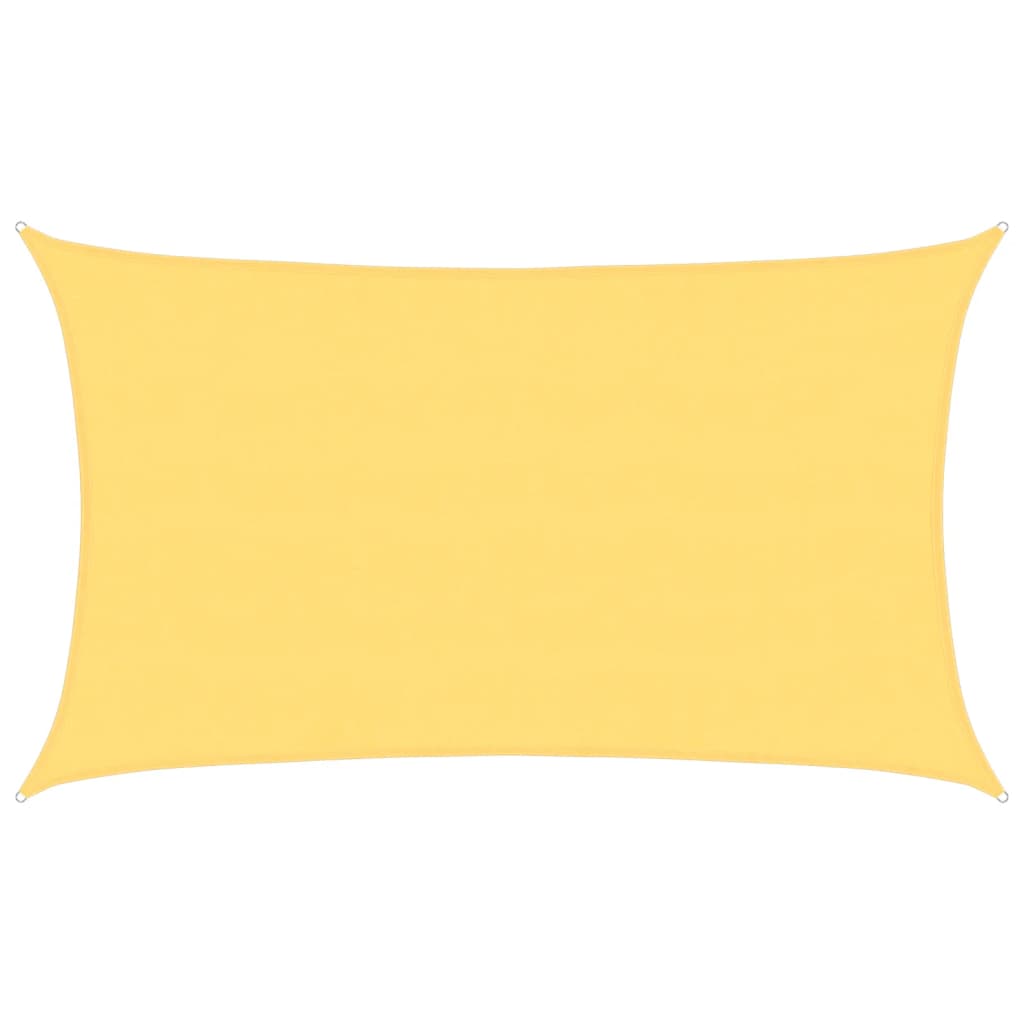 Πανί Σκίασης Μπεζ 5 x 8 μ. από HDPE 160 γρ/μ² 2