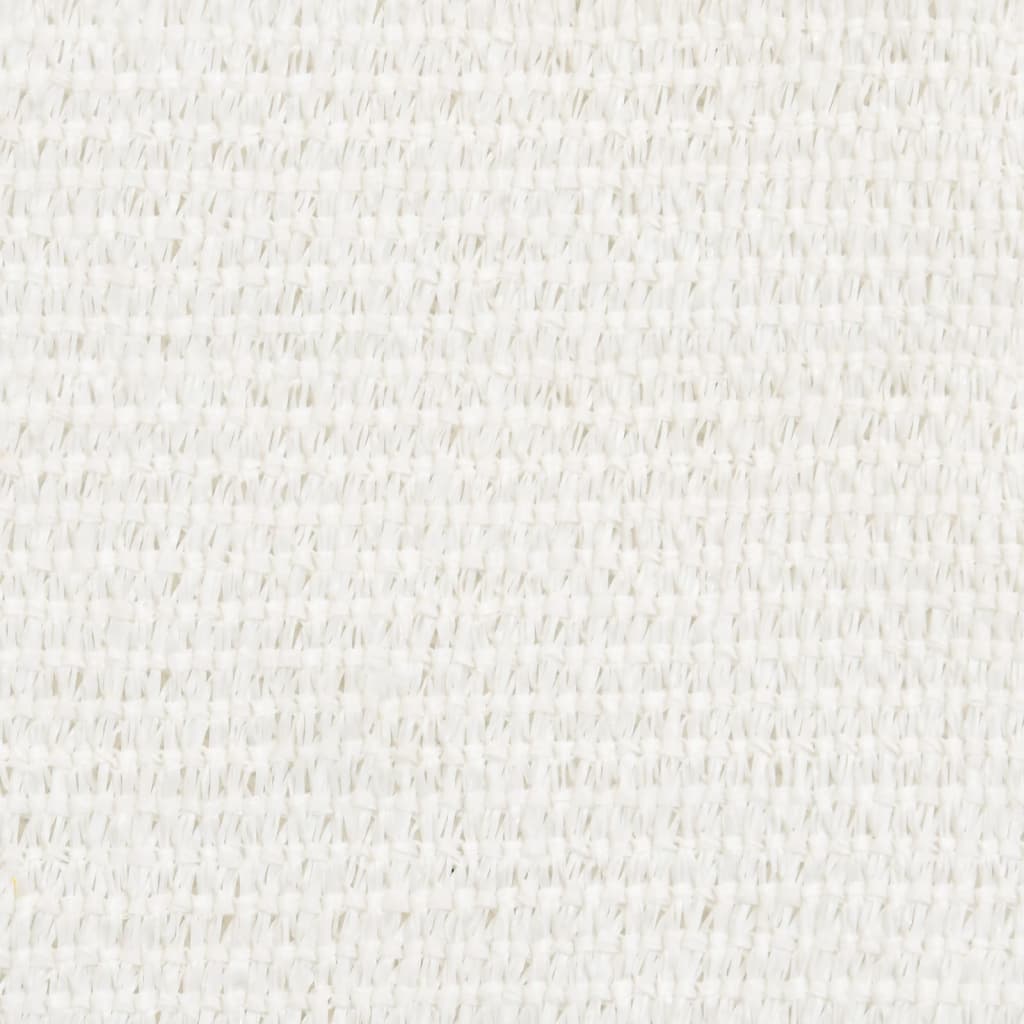 Πανί Σκίασης Λευκό 2 x 3,5 μ. από HDPE 160 γρ./μ² 9