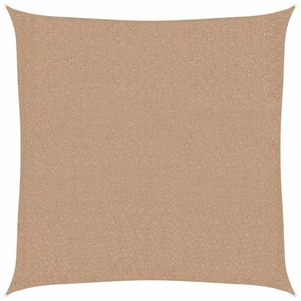 Πανί Σκίασης Taupe 2 x 2 μ. από HDPE 160 γρ./μ² 2