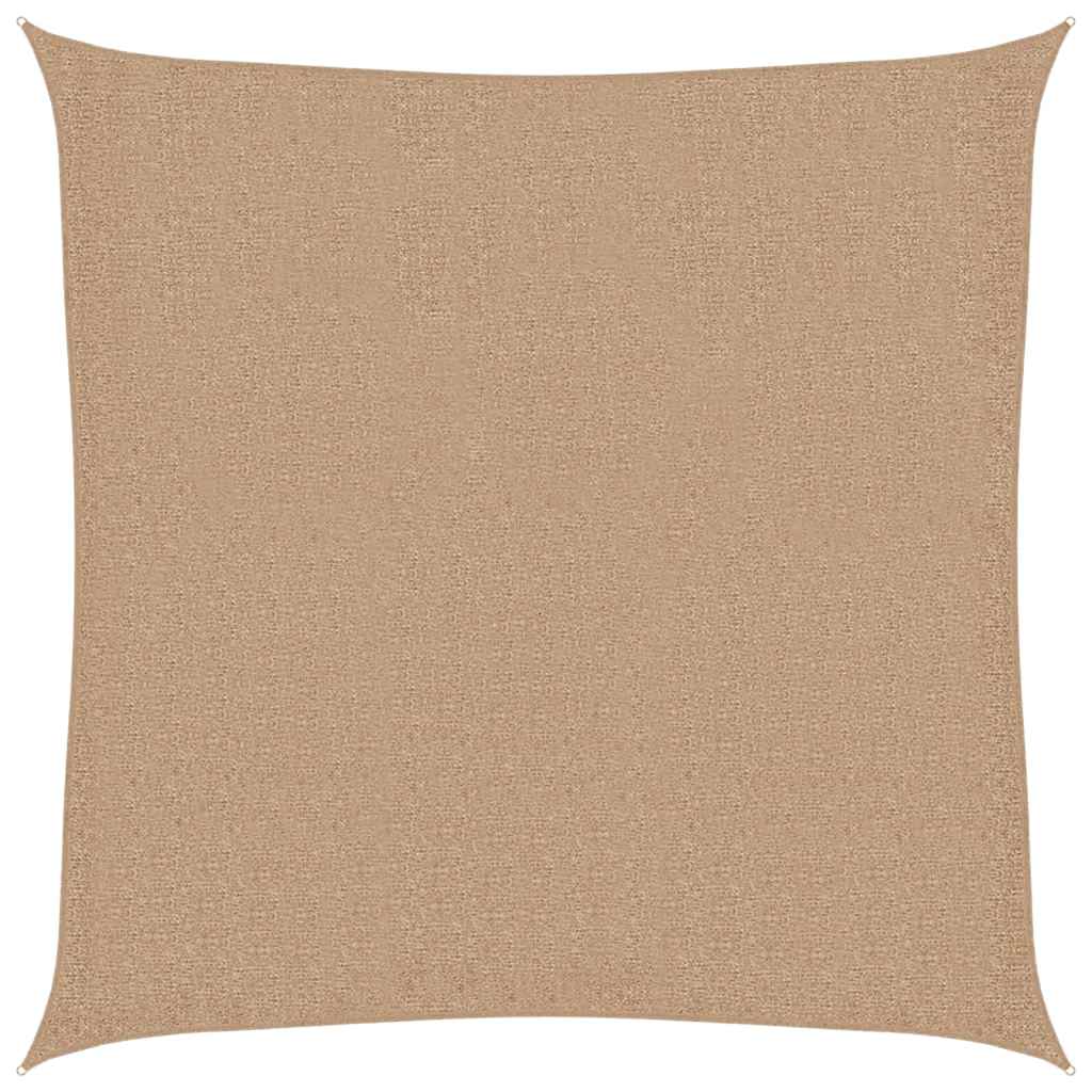 Πανί Σκίασης Taupe 3 x 3 μ. από HDPE 160 γρ./μ² 2