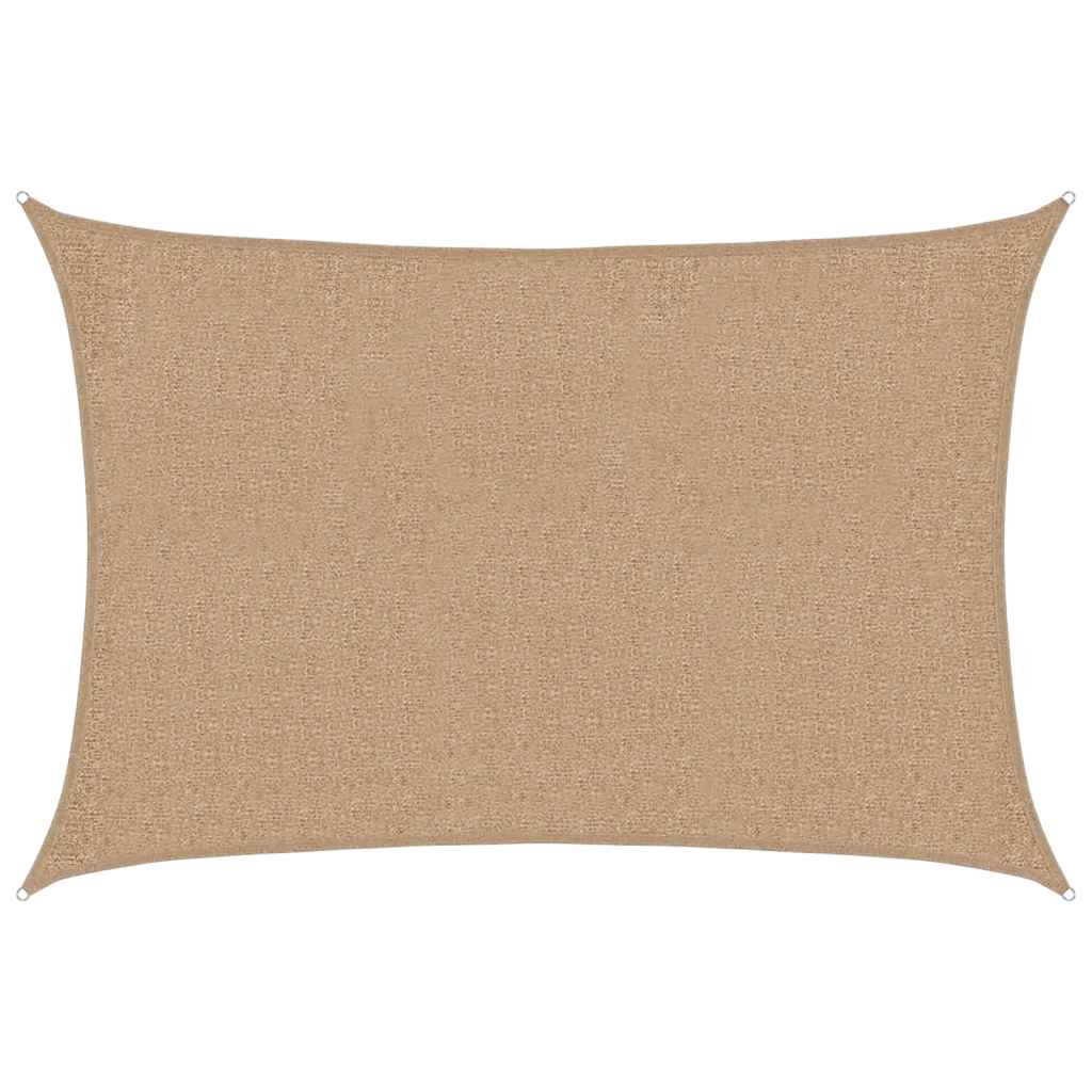Πανί Σκίασης Taupe 2 x 2,5 μ. από HDPE 160 γρ./μ² 2