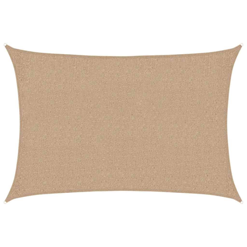 Πανί Σκίασης Taupe 2 x 3 μ. από HDPE 160 γρ./μ² 2
