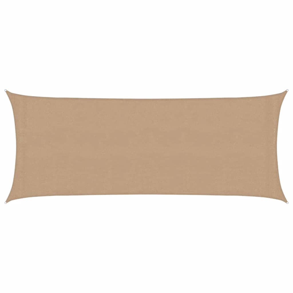 Πανί Σκίασης Taupe 2 x 4,5 μ. από HDPE 160 γρ./μ² 2