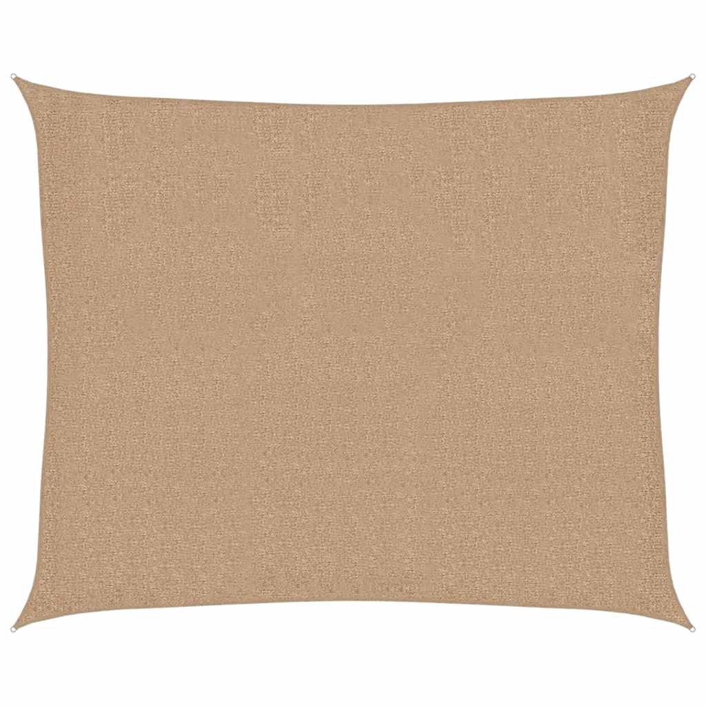 Πανί Σκίασης Taupe 2,5 x 3 μ. από HDPE 160 γρ./μ² 2