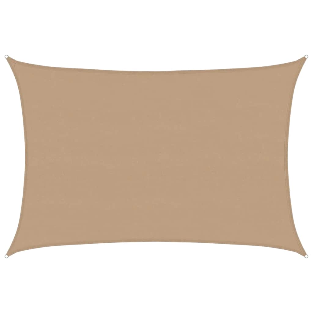 Πανί Σκίασης Taupe 5 x 7 μ. από HDPE 160 γρ/μ² 2