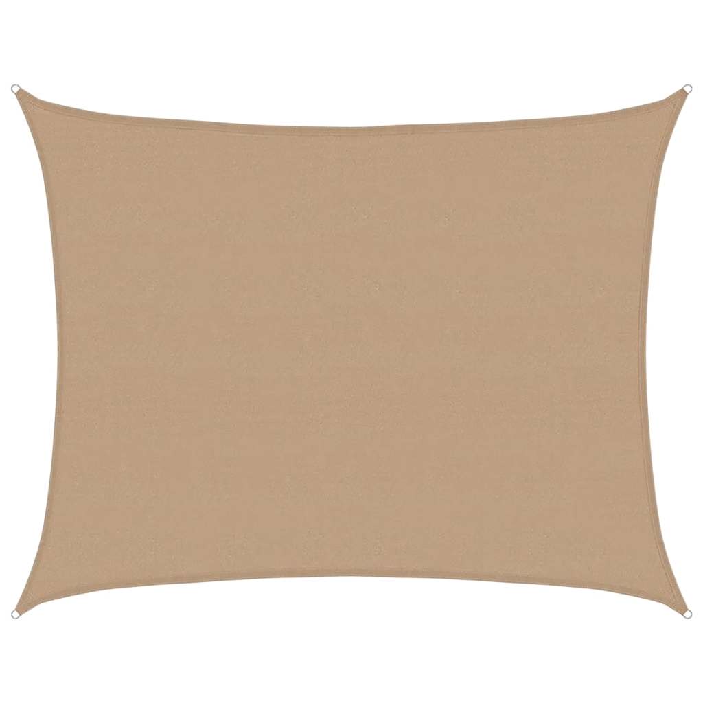 Πανί Σκίασης Taupe 6 x 7 μ. από HDPE 160 γρ/μ² 2