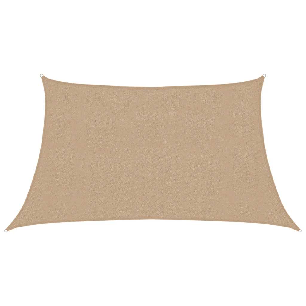 Πανί Σκίασης Taupe 3/4 x 2 μ. από HDPE 160 γρ./μ² 2