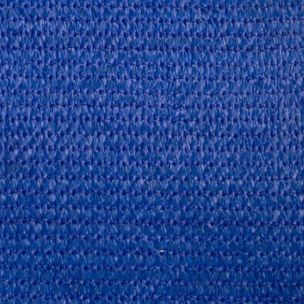 Πανί Σκίασης Μπλε 2,5 x 4 μ. 160 γρ./μ² από HDPE 9