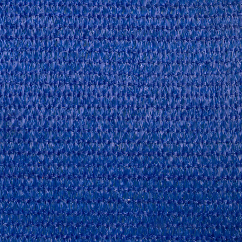 Πανί Σκίασης Μπλε Ορθογώνιο 5x7 μ. από HDPE 160 γρ/μ² 9