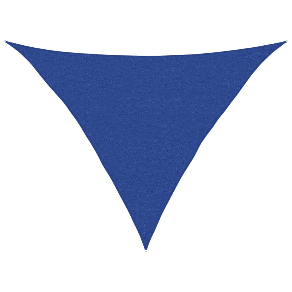 Πανί Σκίασης Μπλε 2,5 x 2,5 x 3,5 μ. 160 γρ./μ² από HDPE 2