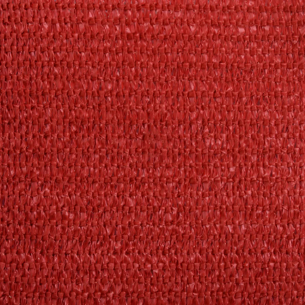 Πανί Σκίασης Κόκκινο 7 x 7 μ. από HDPE 160 γρ./μ² 9