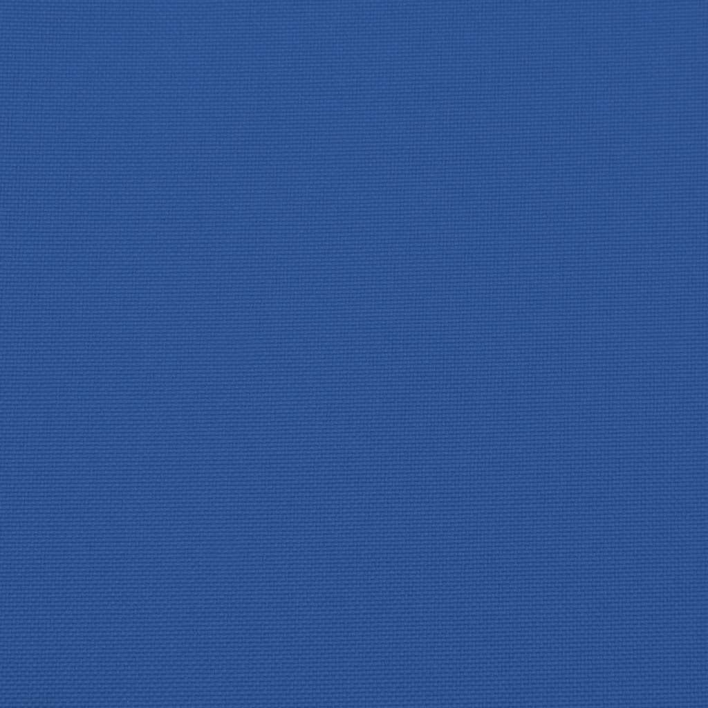 Μαξιλάρια Καρέκλας Κήπου 2 τεμ. Μπορντό 40x40x3 εκ. Υφασμάτινα 8