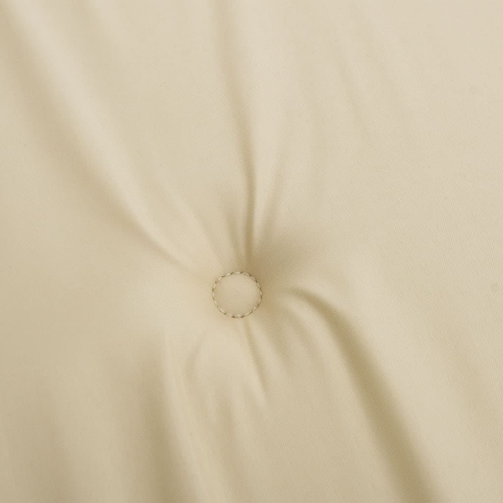Μαξιλάρια Καρέκλας Κήπου με Πλάτη 6 τεμ. Μπλε 120x50x3 εκ. 8