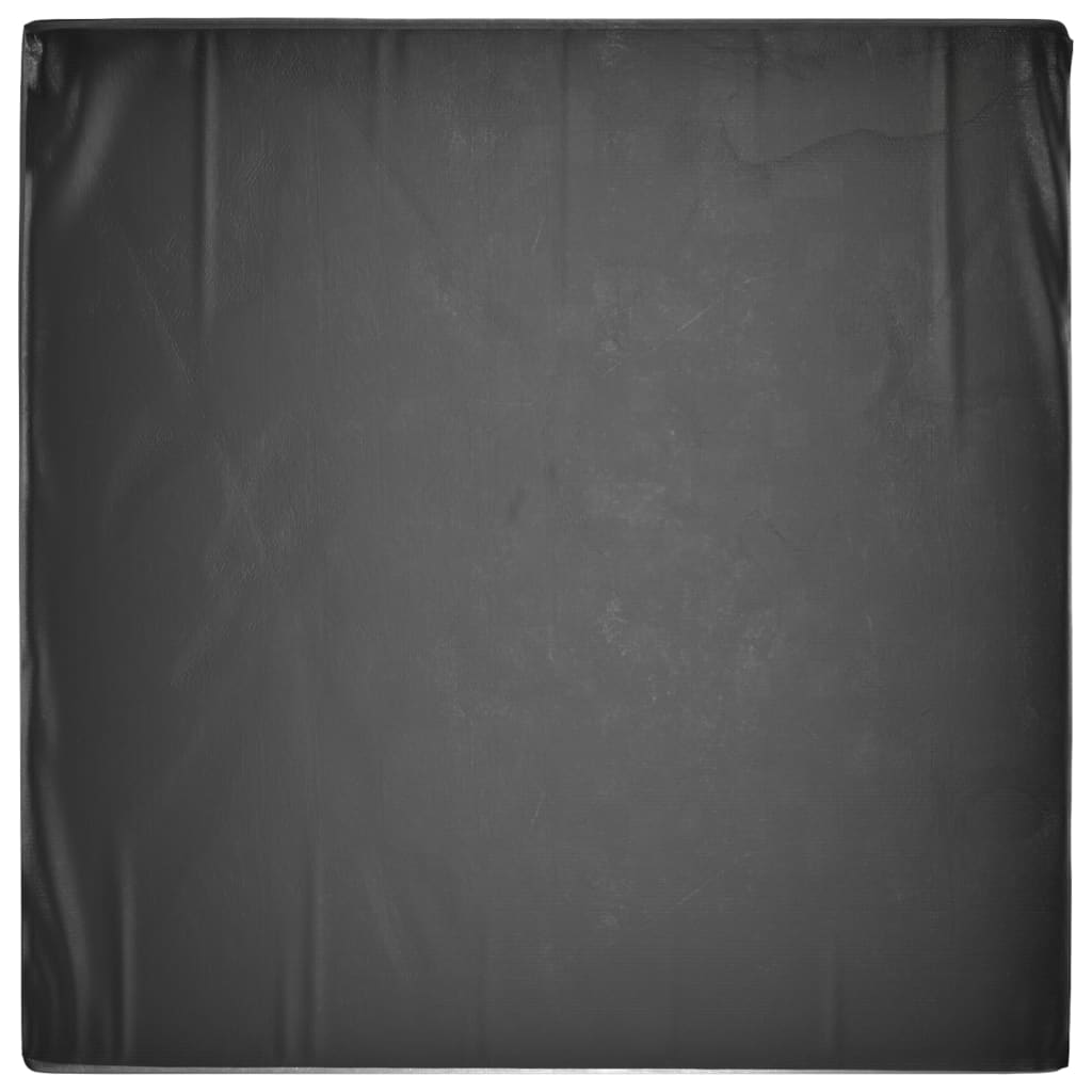 Κάλυμμα Επίπλων Κήπου 2 τεμ Τετράγ. με 16 Κρίκους 300x300x75 εκ 5