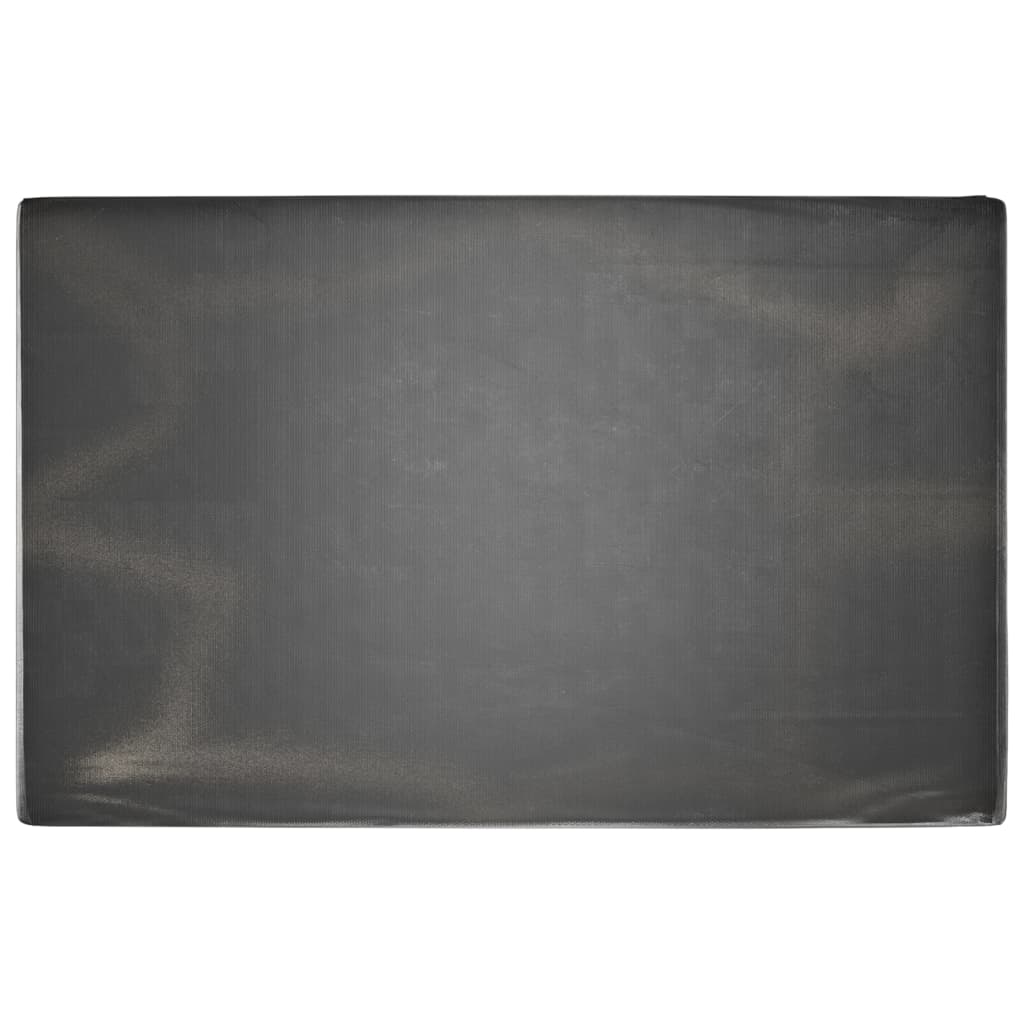 Κάλυμμα Επίπλων Κήπου 2 τεμ. Ορθογ. με 16 Κρίκους 325x205x60 εκ 5