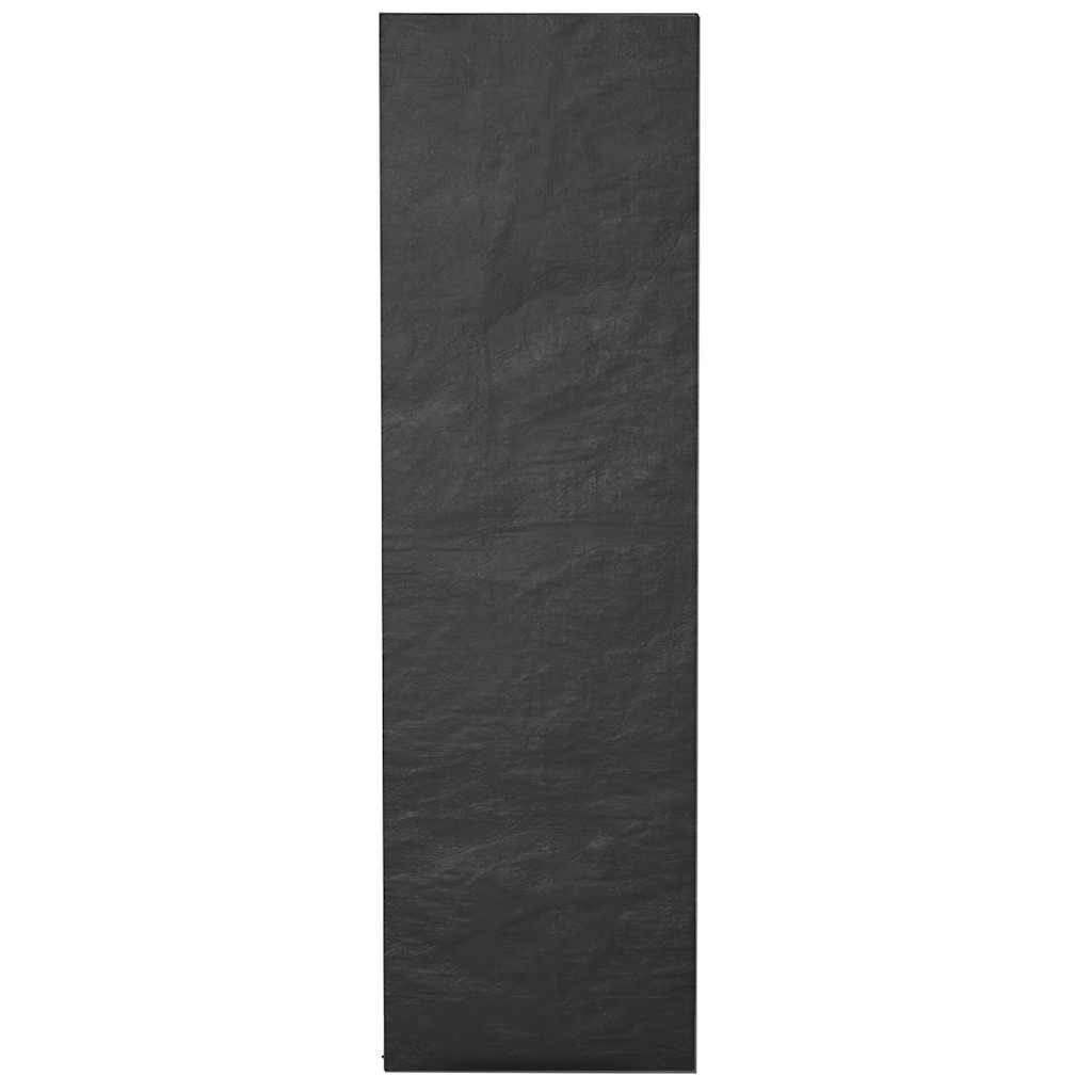Κάλυμμα Ξαπλώστρας 2 τεμ με 12 Κρίκους 200x65x35/60 εκ Πολυαιθ. 4