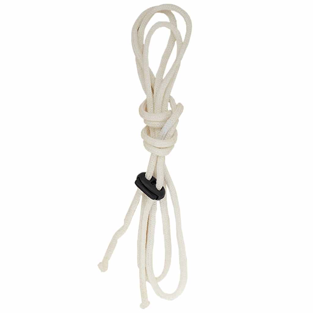 Κάλυμμα Ξαπλώστρας 2 τεμ με 12 Κρίκους 200x65x35/60 εκ Πολυαιθ. 8