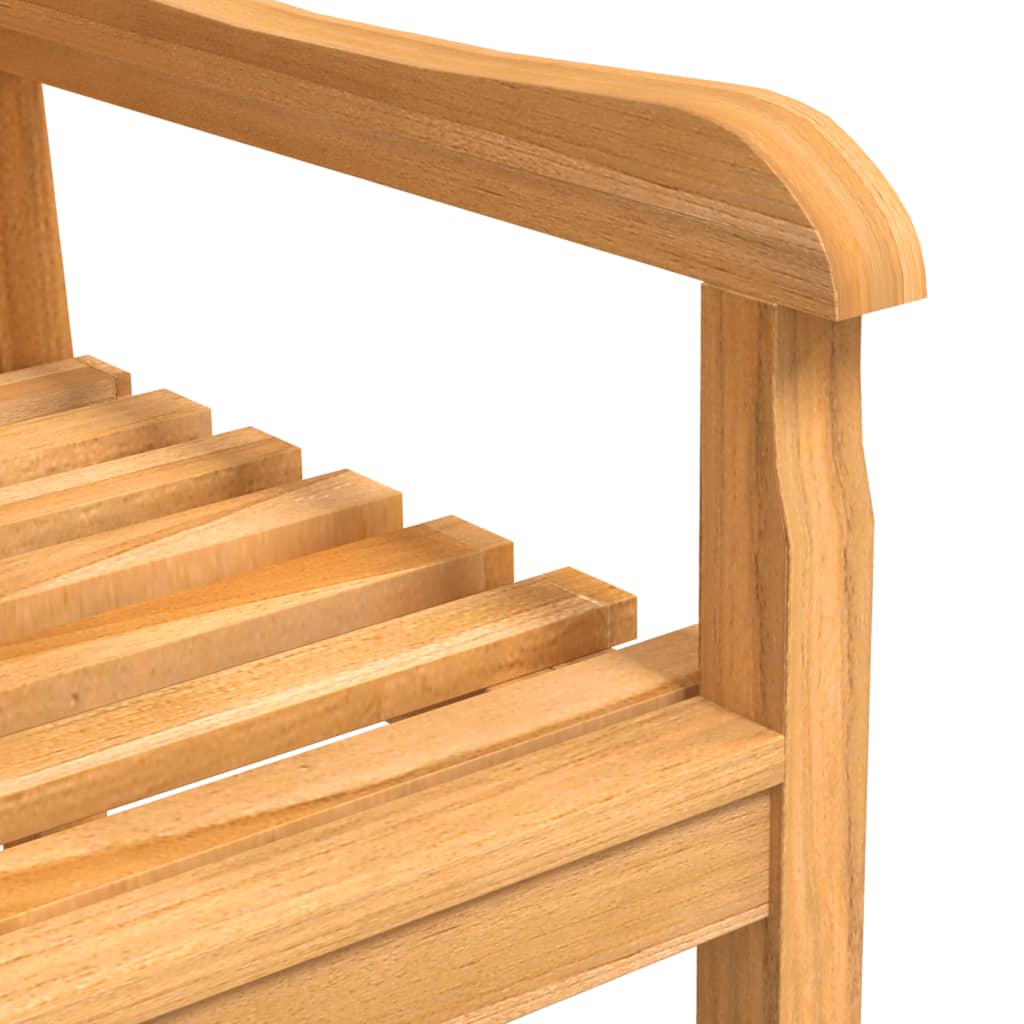 Καρέκλες Κήπου 6 τεμ. 58 x 59 x 88 εκ. από Μασίφ Ξύλο Teak 7