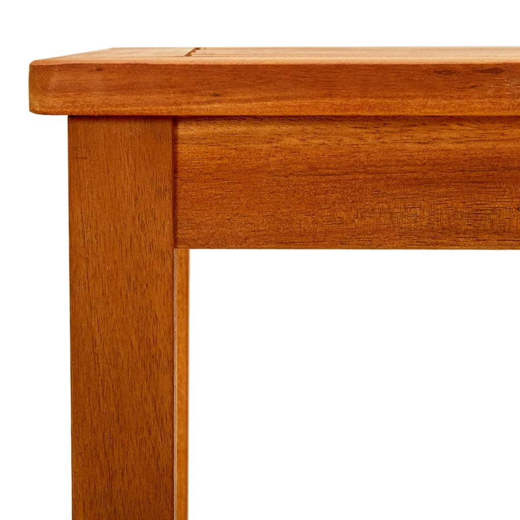 Τραπεζάκι Σαλονιού Κήπου 90 x 50 x 36 εκ. Μασίφ Ξύλο Ακακίας 6