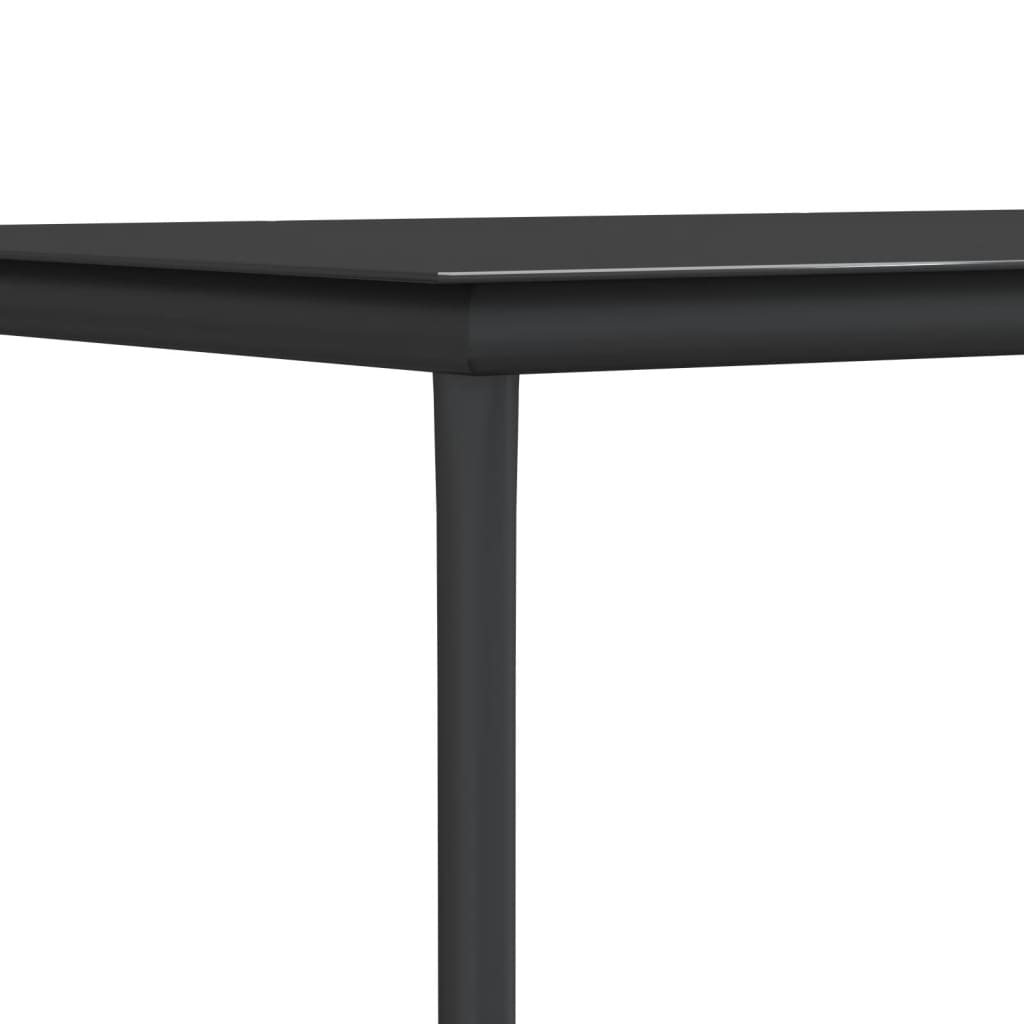 Σετ Τραπεζαρίας Κήπου 5 τεμ. Συνθ. Ρατάν / Ατσάλι με Μαξιλάρια 7